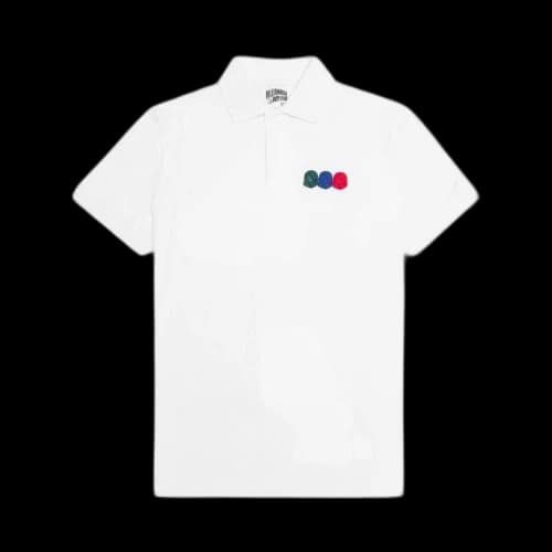 Billionaire Boys Club Guide Polo 'White'