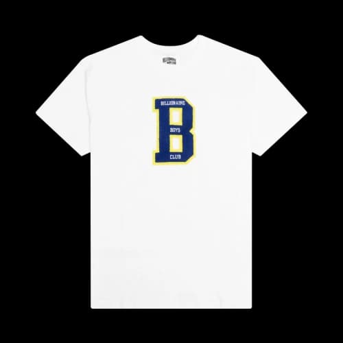 Billionaire Boys Club Patched Knit 'White'