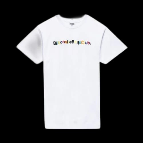 Billionaire Boys Club Billionaire Tee 'White'