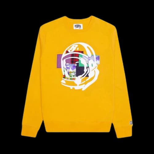 Billionaire Boys Club Helmet Crew 'Gold'