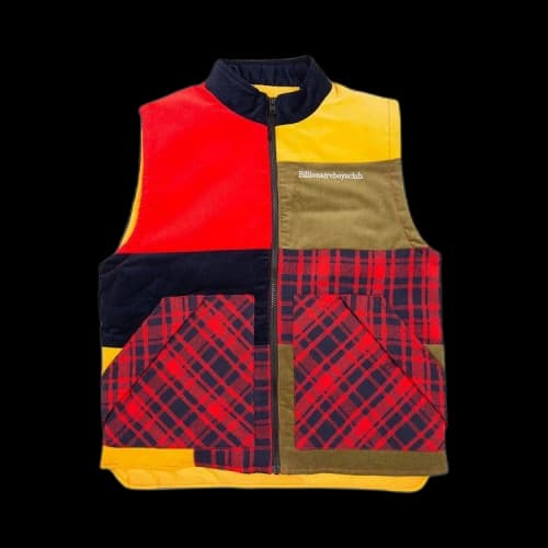 Billionaire Boys Club Moonlite Vest 'Red'