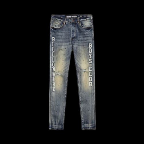 Billionaire Boys Club Trek Jeans 'Nebula'