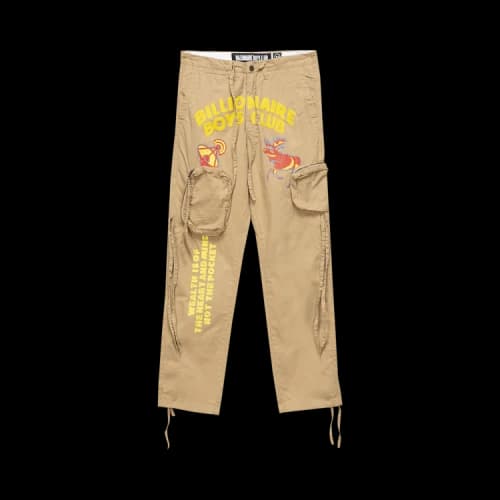 Billionaire Boys Club Comets Pants 'Croissant'