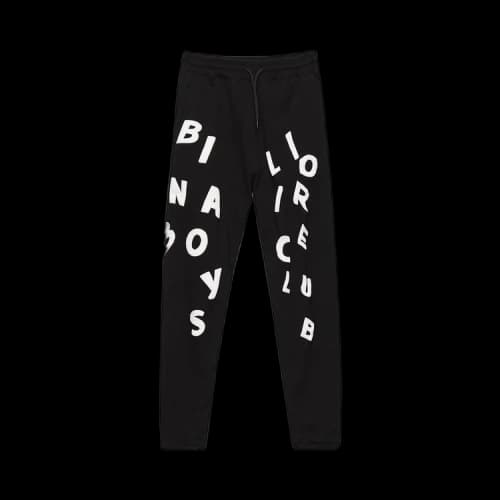 Billionaire Boys Club Fields Joggers 'Black'