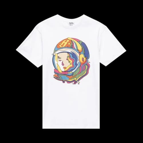 Billionaire Boys Club Deep Thinker T-Shirt 'White'