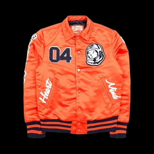 Billionaire Boys Club Classic Jacket 'Tangerine'