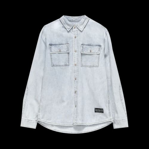Billionaire Boys Club Northern Woven Shirt 'Infinity'