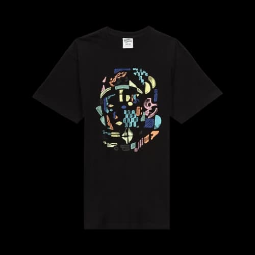Billionaire Boys Club Helmet T-Shirt 'Black'