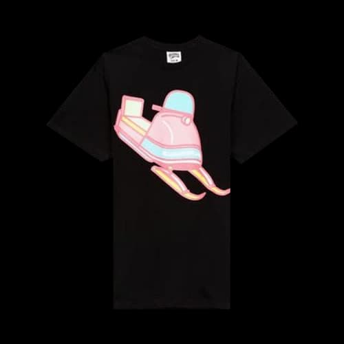 Billionaire Boys Club Mobile T-Shirt 'Black'