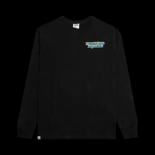 Billionaire Boys Club Stratas Long-Sleeve Knit 'Black'