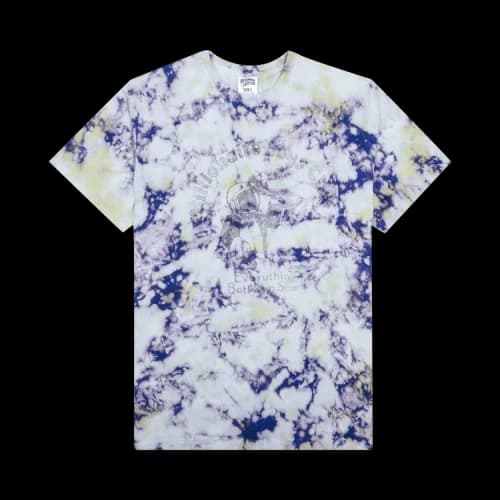Billionaire Boys Club Sky Bar Short-Sleeve Knit 'Sky Blue'