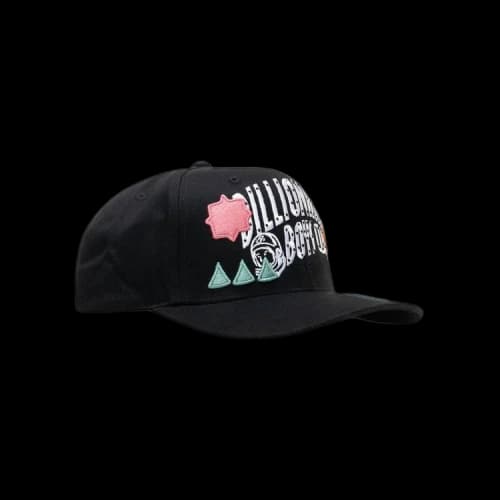 Billionaire Boys Club Arch Snapback 'Black'