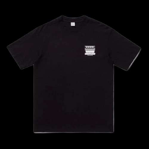 UNDEFEATED Torch S/S Tee Short Sleeve Unisex Black