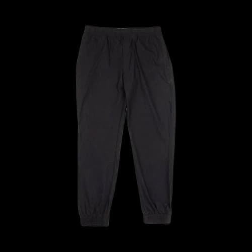 Burberry Tailored Cuffed Trousers 'Black'