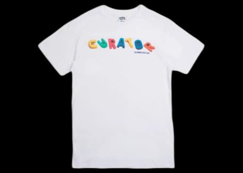 Billionaire Boys Club Curator Tee White
