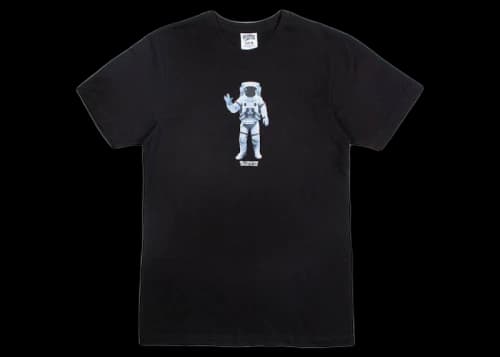 Billionaire Boys Club Greetings Tee Black