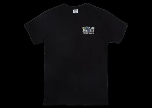 Billionaire Boys Club Gallery Tee Black