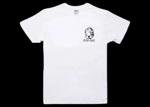 Billionaire Boys Club Spicy Mayo Tee White