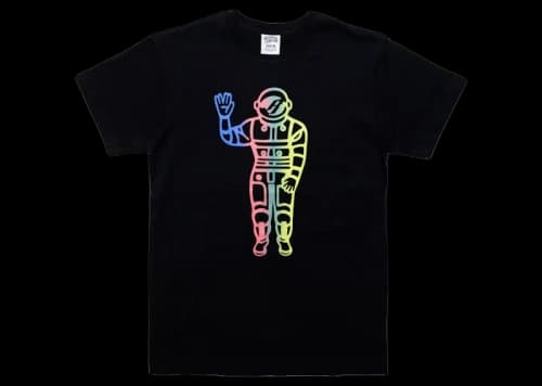 Billionaire Boys Club Hello Tee Black