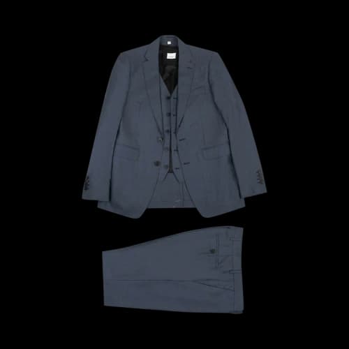 Burberry Suit 'Blue'