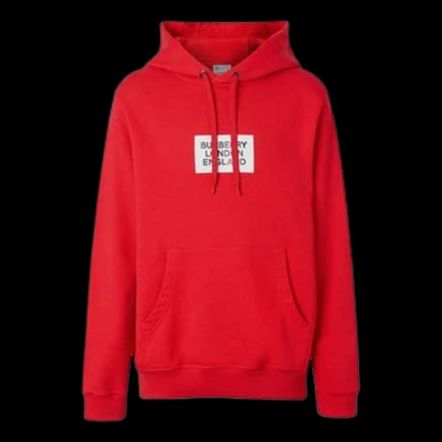 Burberry Unisex Red