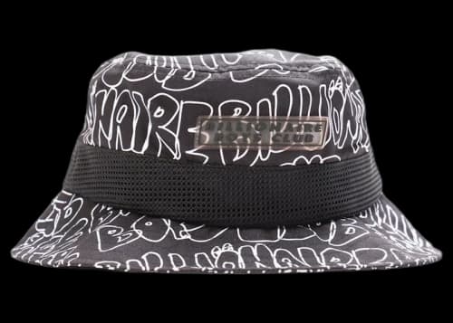 Billionaire Boys Club Get Buckets Bucket Hat Black