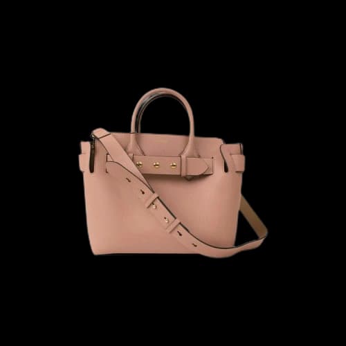 Burberry Top Handle Bag 'Pink'