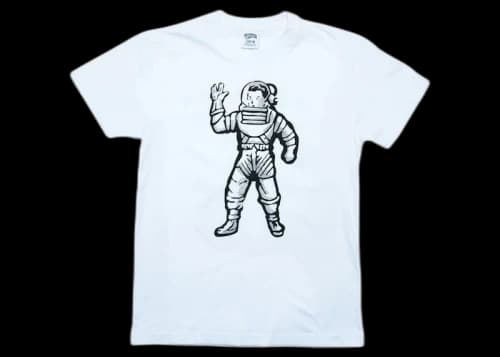 Billionaire Boys Club Astro Tee White