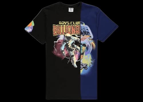 Billionaire Boys Club Weightless Tee Black