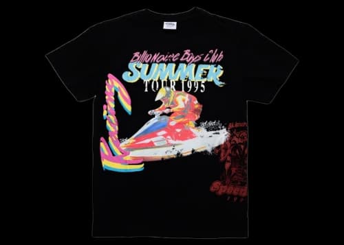 Billionaire Boys Club Get Some Knit Tee Black