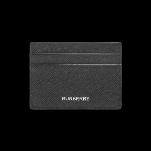 Burberry Card Holder 'Black'