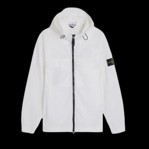 Stone Island Overshirt 'White'