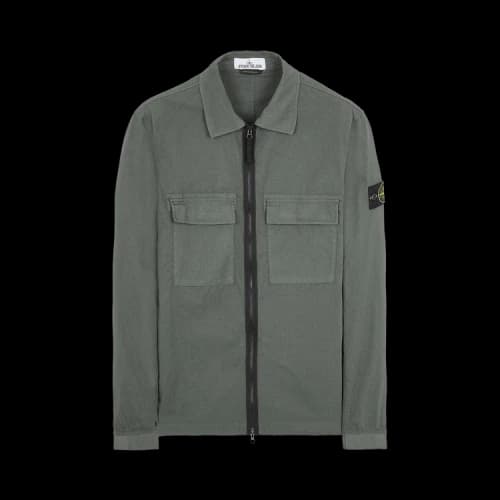 Stone Island Overshirt 'Musk'