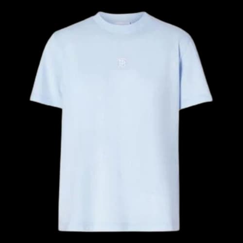 Burberry SS20 TBT Unisex Blue
