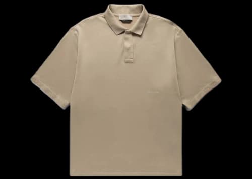 Stone Island Ghost Polo Beige