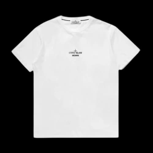 Stone Island Archive T-Shirt 'White'