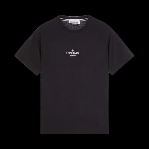 Stone Island Archive T-Shirt 'Black'