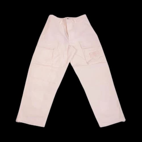 Stone Island Ghost Loose Pant 'Natural'