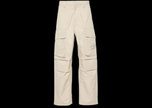 Stone Island Ghost Loose Pant Beige