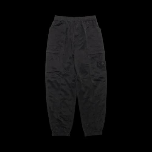 Stone Island Loose Ghost Pant 'Black'