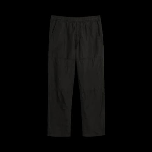 Stone Island Regular Woven Pants 'Black'