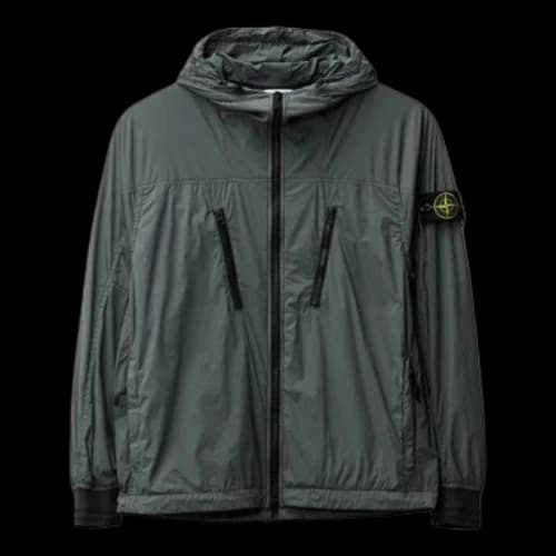 STONE ISLAND Packable Jacket 'Green'
