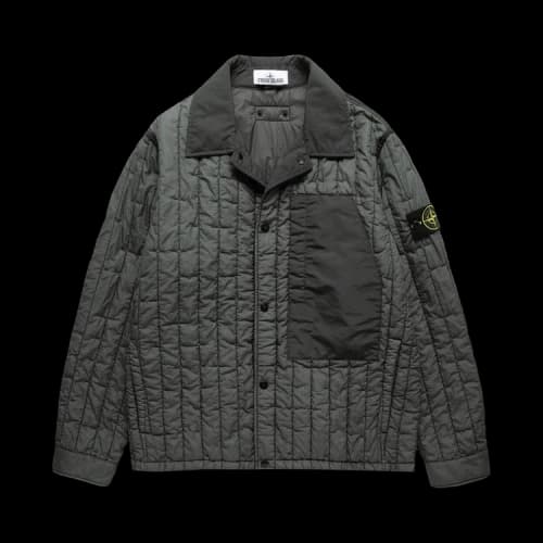 Stone Island Polo Down Jacket 'Musk'