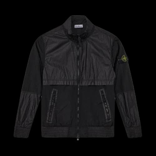 Stone Island Nylon Metal Jacket 'Black'