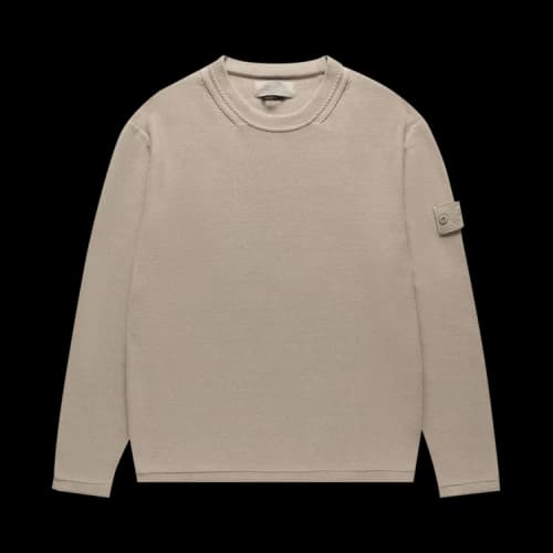 Stone Island Ghost Sweater 'Beige'