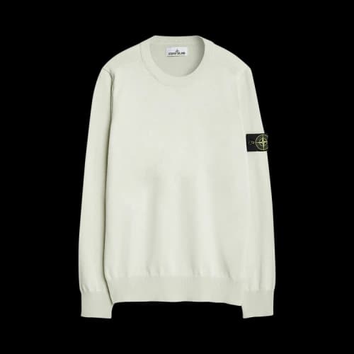 Stone Island Long-Sleeve Tee 'Pistachio'