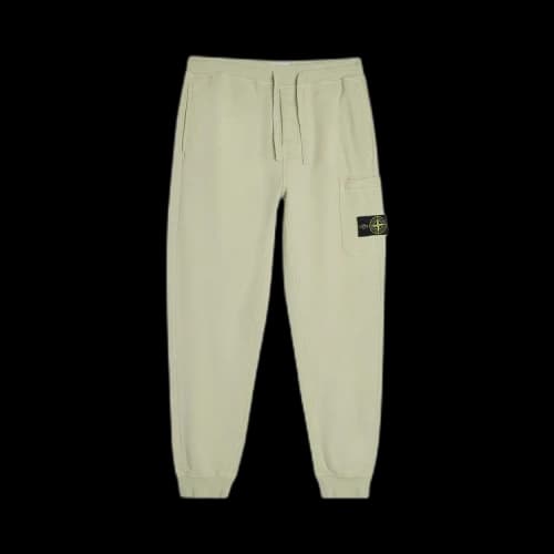 Stone Island Garment Dyed Cargo Jogging Pant 'Pistachio'