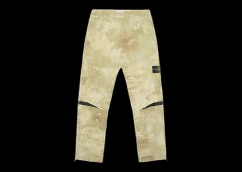 Stone Island Felpa Giubbotto Pantalone Natural Beige