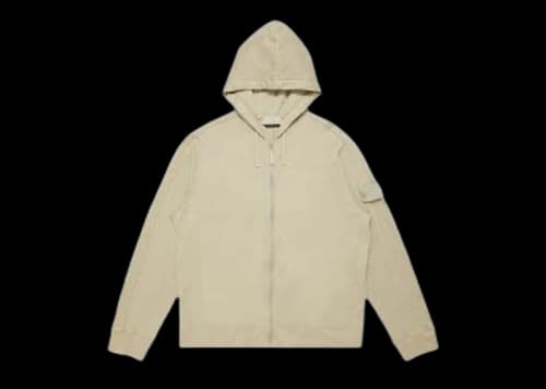Stone Island Ghost Hoodie Beige