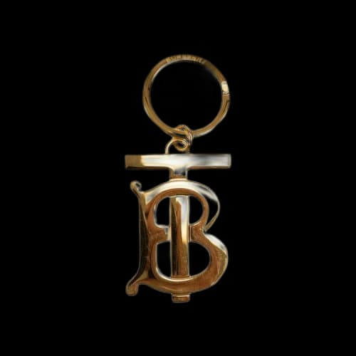 Burberry Logo Charm 'Gold'